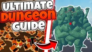 The Ultimate Dungeon Guide [Project Slayers]