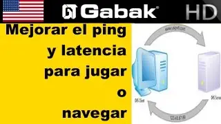 Como mejorar el ping y la latencia para jugar o navegar mas rapido