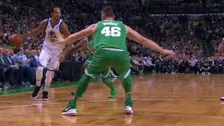 COACH KERR ON CURRY INJURY