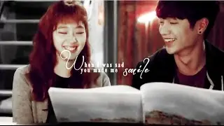 Baek In-Ho and Hong Seol - Forever Young | Cheese in the trap