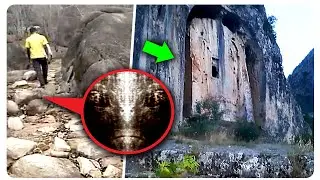 Mysterious Ancient Artwork That Can't Be Explained