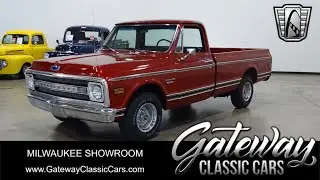 1970 Chevrolet C10 PickUp 