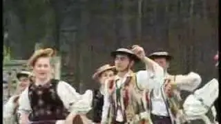 Romanian Traditional Dance - Transylvania - Somes