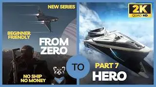 Going from Zero to Hero: Vulture is way better than Salvation! Also we found a refinery exploit? Ep7