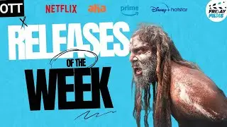 Most Waited Movies Are Coming This Week🔥 | New OTT Releases | Movies | Web-series
