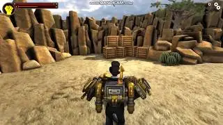 Steampunk Lincoln Alpha - Unity Engine