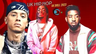 🔥UK DRILL/HIP HOP 2024-DJ BREEZIL254 FT CENTRAL CEE, RUSS MILLIONS, ARRDEE, TION WAYNE🔥