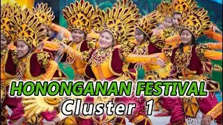 HONONGANAN FESTIVAL 2024  Performer number 4 from cluster 1