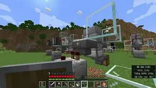 Minecraft 1.21.4 Chicken farm 2025 - Work OK