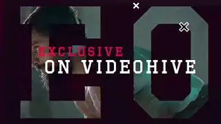 Sport Opener | After Effects Project Files - Videohive template