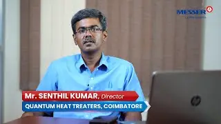 Customer Success Story: Quantum Heat Treaters & Gas Manifold | Messer Cutting Systems