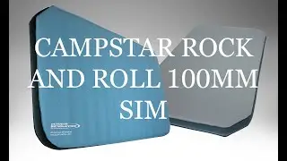 Campstar Rock and Roll 100mm