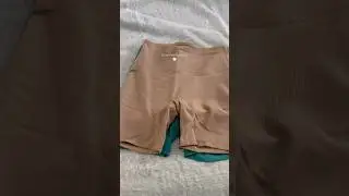 Shop Peachy Bunz Biker Shorts 