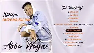 6.ABBA WAYNE - ANGELINA (2020)