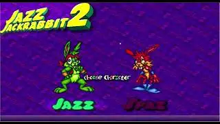 Jazz JackRabbit 2 | Game Jadoel