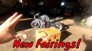 THE COOLEST FAIRING KIT EVER!