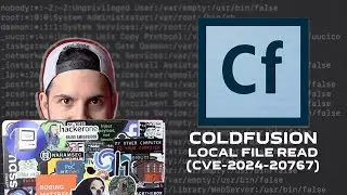 ColdFusion Local File Read (CVE-2024-20767)