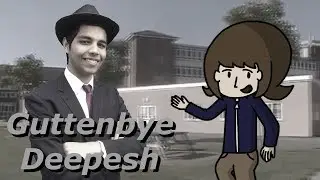 Guttenbye Deepesh