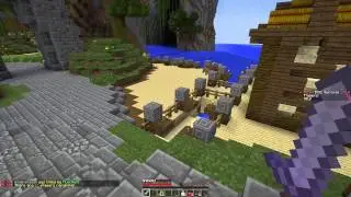 Minecraft: Blitz Survival Games - Episode 1