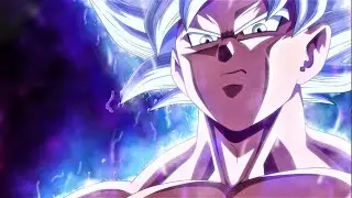 MASTERED ULTRA INSTINCT [ROBLOX STUDIO]