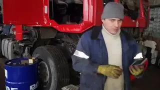 Восстановление и реставрация  кабины DAF 105 XF( часть 3)