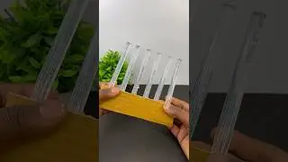 How to make coloured light from gluegun sticks || Ankitjugadu