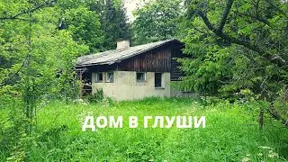 Дом в глуши 🏚