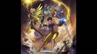 Cant hold us || Cover by CC (Overwatch)