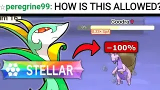 Tera Stellar Serperior is STILL BROKEN!