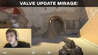 CS2 but it's MAPS UPDATE: