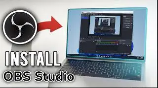 How to Download and INSTALL OBS Studio in Windows 10/11