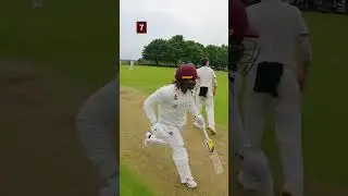 What do I SCORE?! #cricket #gopro #cricketlover #batting #cricketnews  #cricketfans #cricketshorts