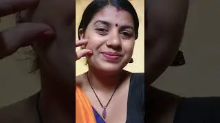 गर्मी में परेशान हूं सारी पहन के #ranjudesivlog 