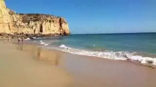 Best Lagos Nudist Beach - Algarve Naturism - Canavial