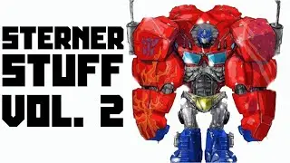 Based Transformers Memes - Sterner Stuff Vol. 2