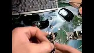 Как модифицировать мышь.