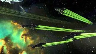 EVE Online: Crucible Trailer [HD]