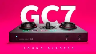MARZY O NIEJ KAŻDY AUDIOFIL🎚️| Test i recenzja Creative Sound Blaster GC7