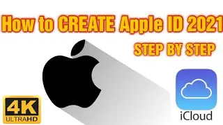 How to CREATE an Apple ID in 2021 | Step by Step Tutorial