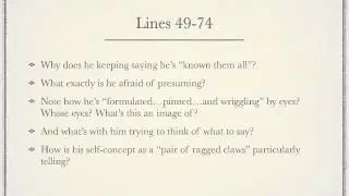 TS Eliot