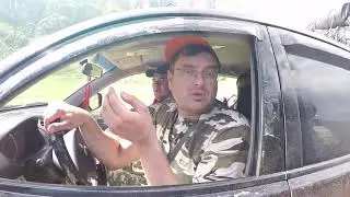 Ростов-на-Дону - Республика Алтай на Дискавери3