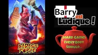 Badass Force (Funky Sheep) Overview - PeL 2018