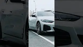 BMW G26 ARMASPEED Carbon Fiber Aerodynamic Kit