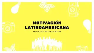 FOTOGRAFIA FINE ART 📷💚CONGRESO MOLA 2019 - MOTIVACIÓN LATINOAMERICANA
