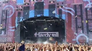 HARDWELL & KURA - CALAVERA @ RFM SOMNII 2016