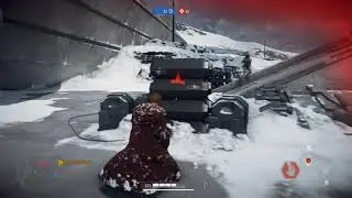 Геймплей за Оби-Вана Кеноби | Star Wars: Battlefront 2