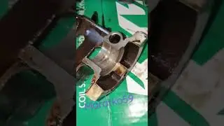 VAZ 2108 8-klop camshaft knocking
