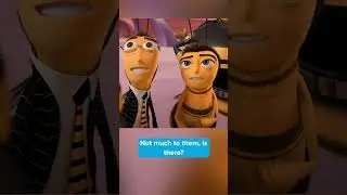 Did you notice this in THE BEE MOVIE