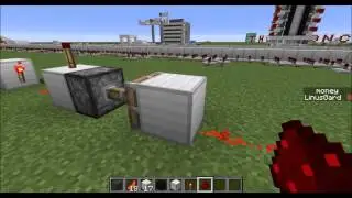 Minecraft | Redstone Tutorial | Instant wire