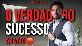 O VERDADEIRO CAMINHO PARA O SUCESSO. ft Darlan Souza - Mesa dos Notáveis - 11/11